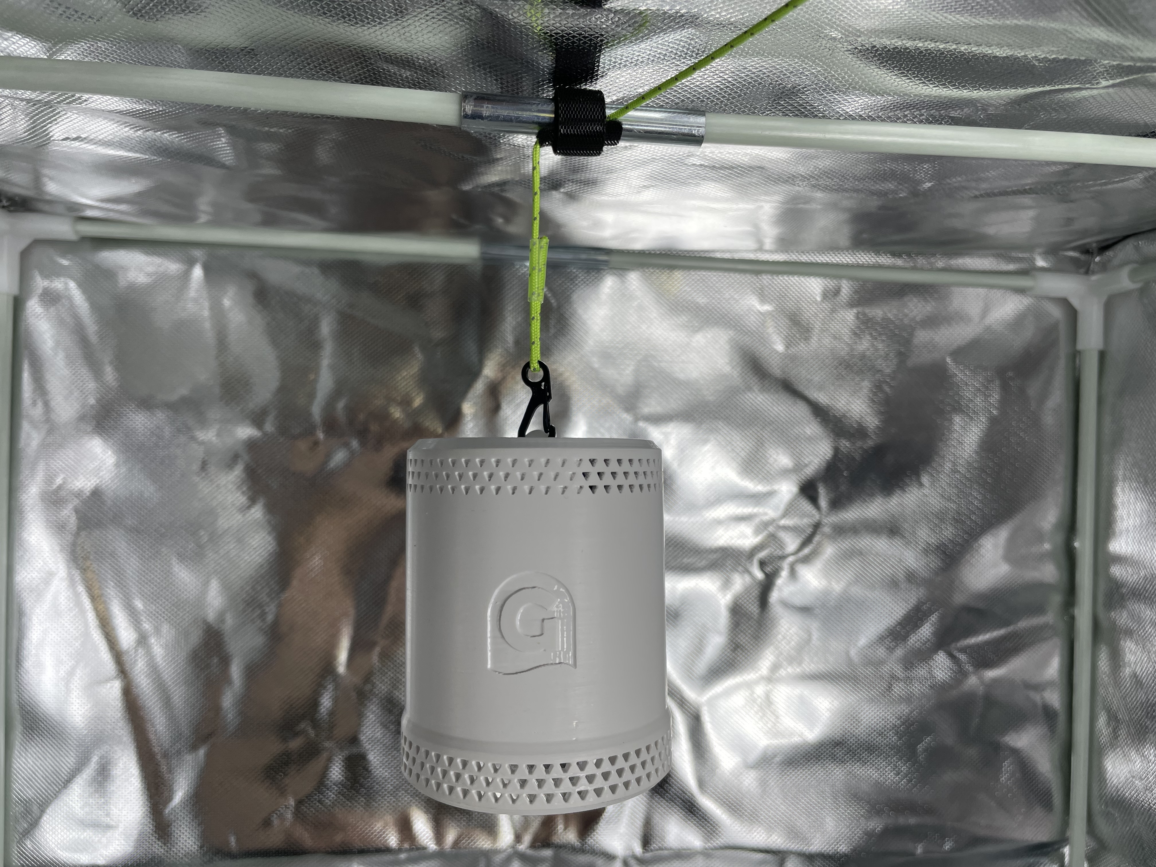 Grow Sensor with shortened hanging cable