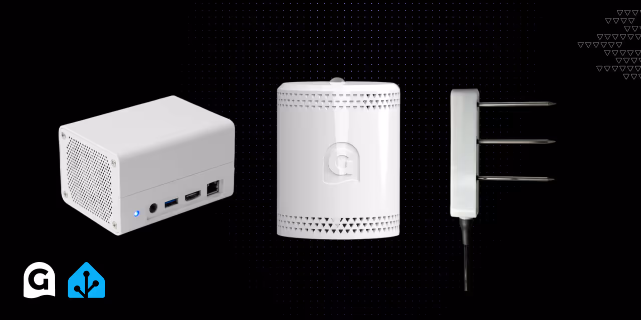 Home Assistant grow room control with the Grow Sensor Pro Hero