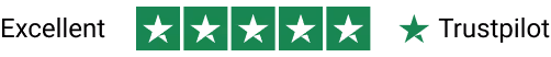 Trustpilot 5 stars
