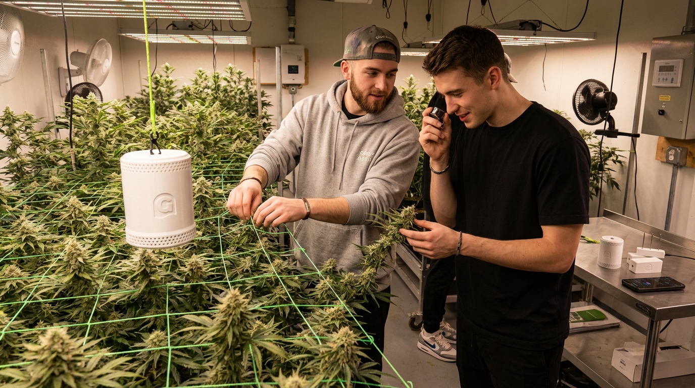 The True Canna Cast pod cast