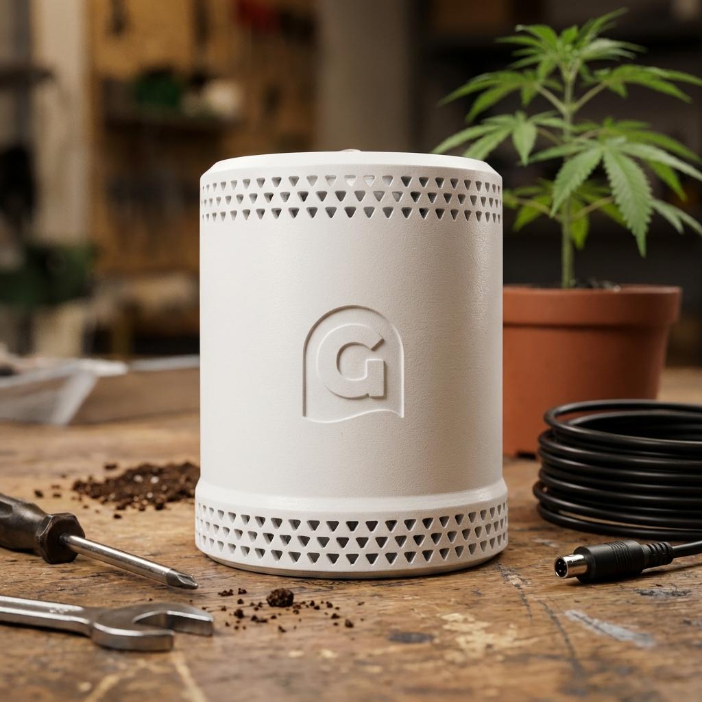 High-quality components and reliability of Grow Sensor PRO