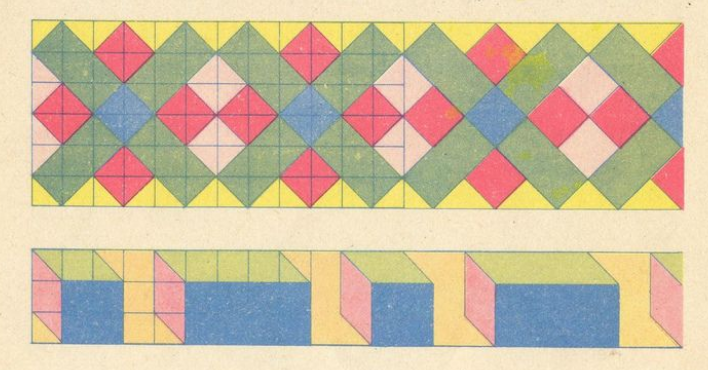 Geometric patterns