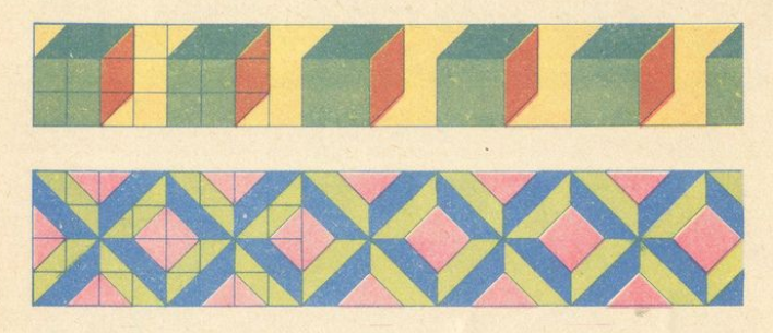 Geometric patterns