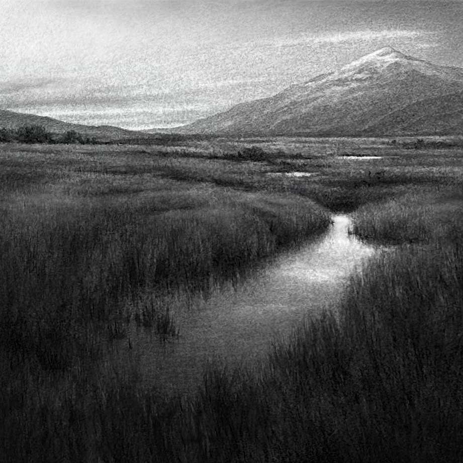 "TUCKED AWAY" by Gwendolyn Kern