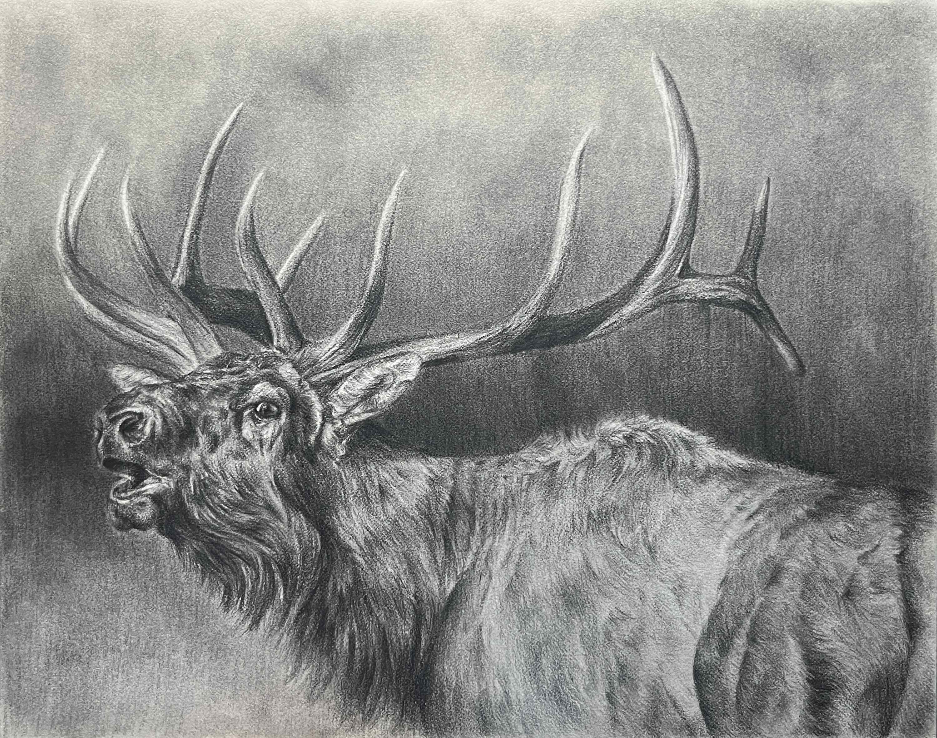"TROUBLE BREWIN'" by Rebekah McLain