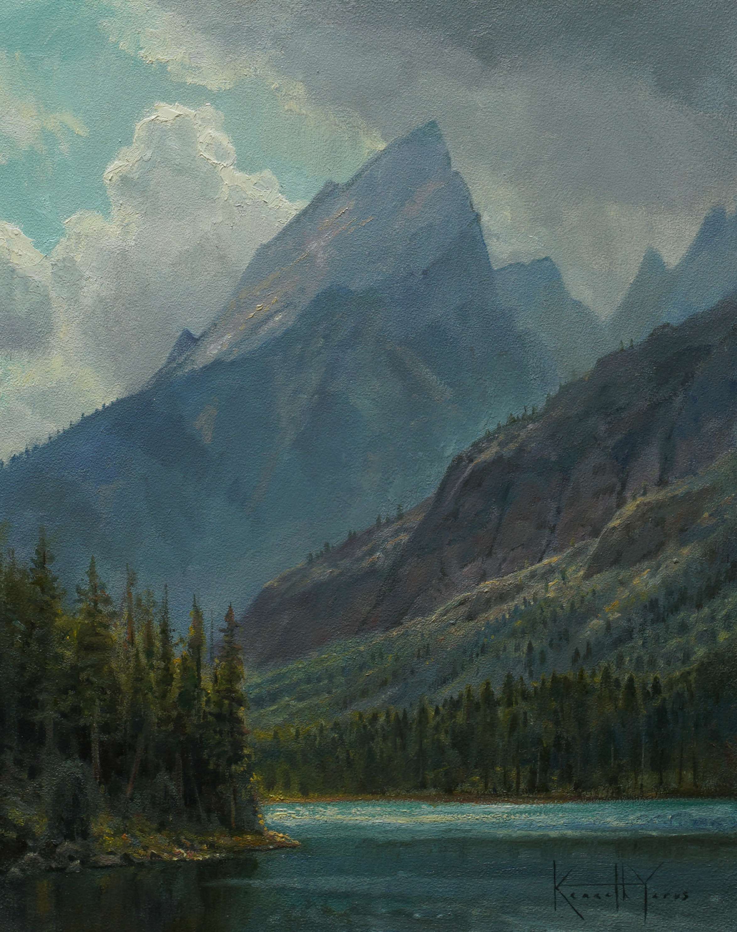 "A DAY OF WONDERING" by Kenneth Yarus