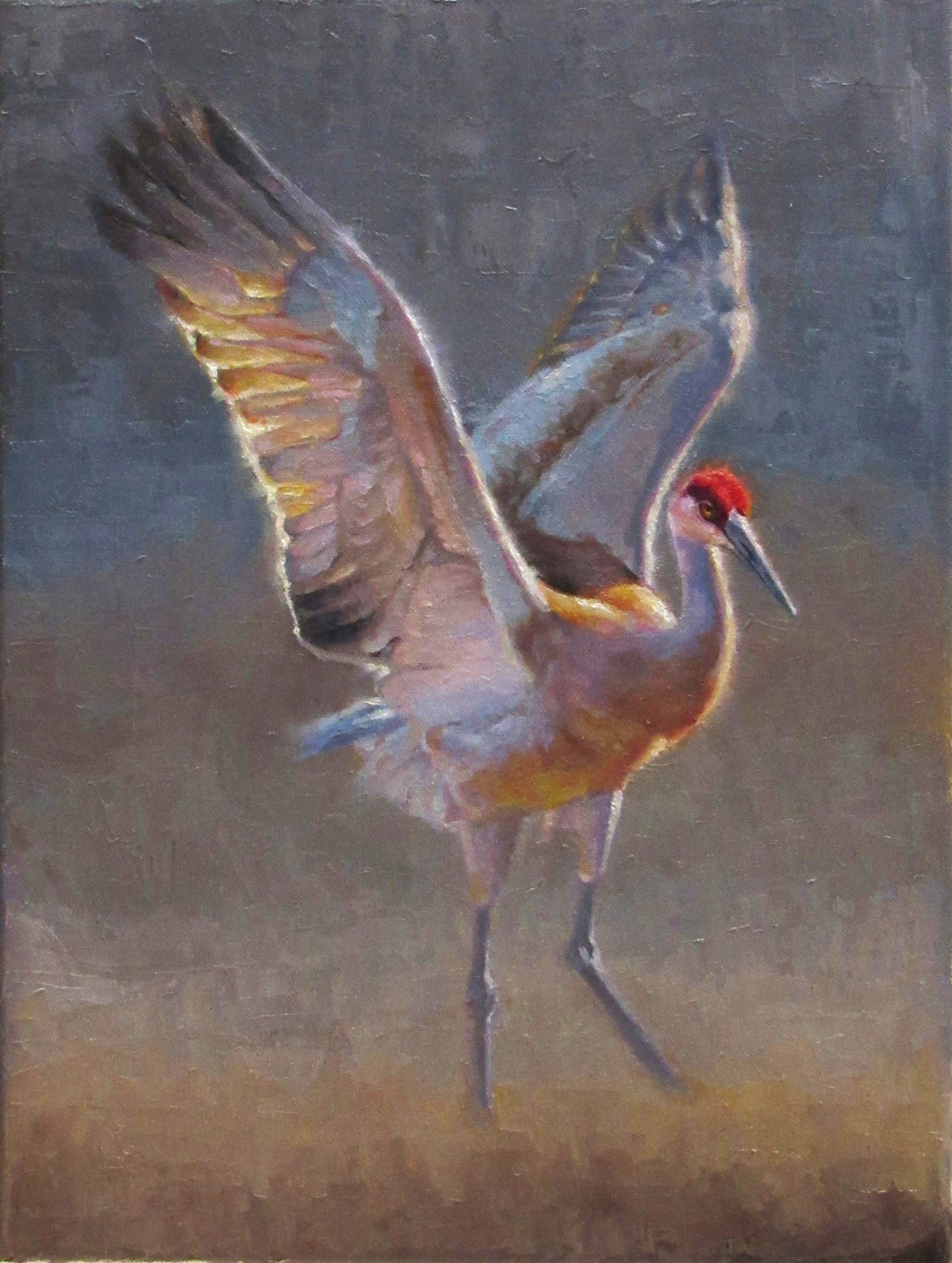 "SHOW-OFF" by Daren Wilding