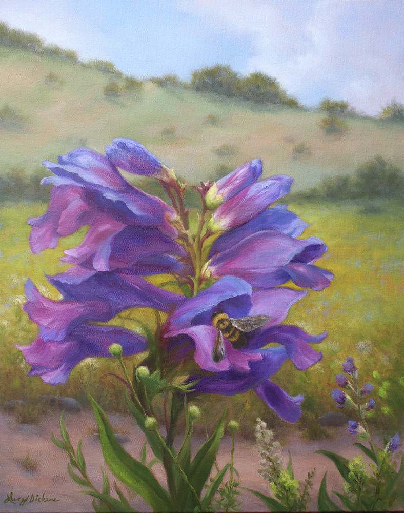 "RESILIENCE" by Lucy Dickens