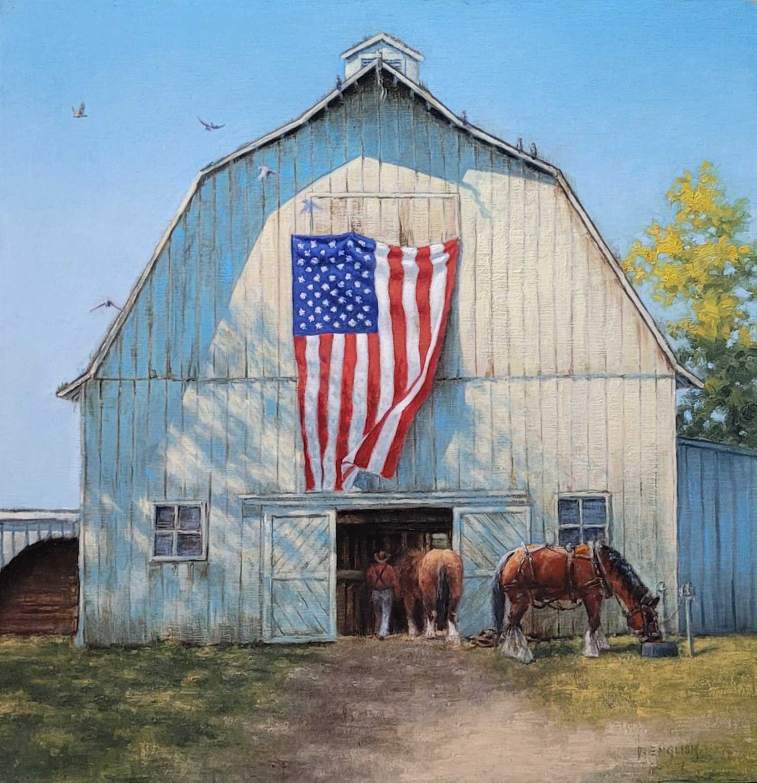 "MURICA" by Dave English