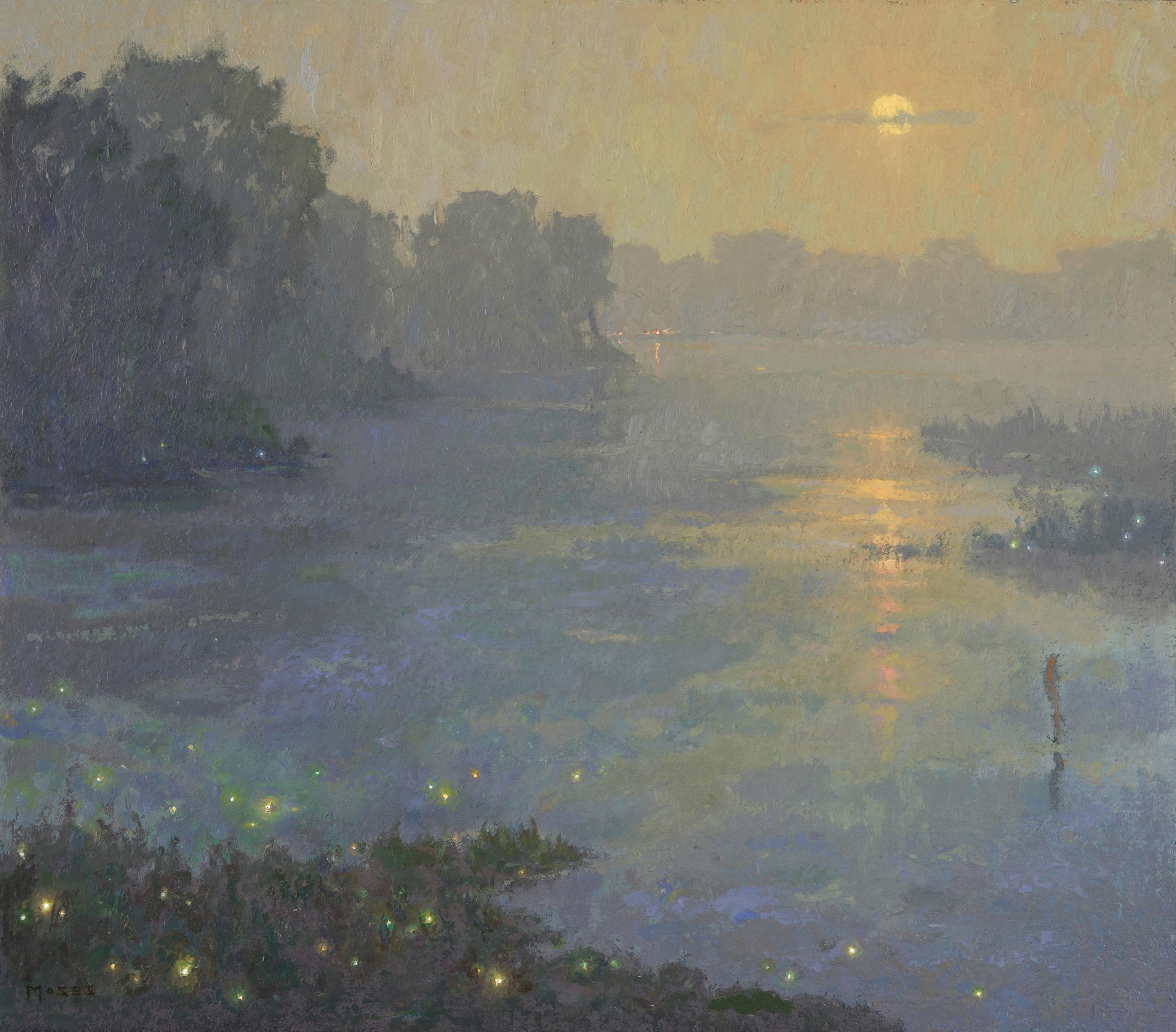 "NIGHTLIGHTS" by Jennifer Moses