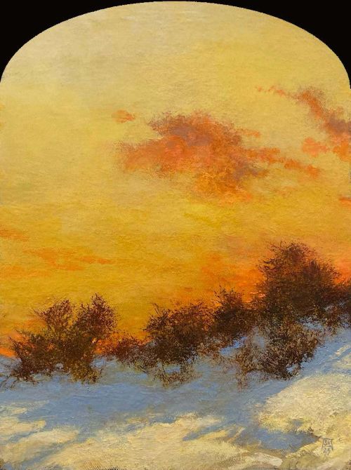 "THE WARMING DAY" by Shawn Krueger