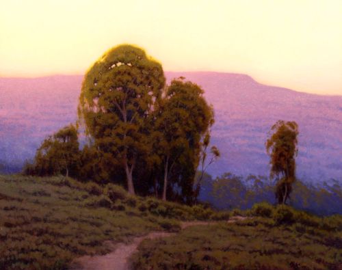 "APPROACHING TWILIGHT" by Kevin Courter