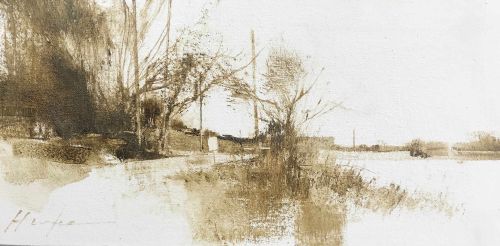 "RURAL ROAD" by Charlie Hunter