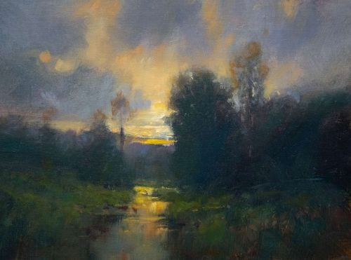 "DAY'S ENDING" by John MacDonald