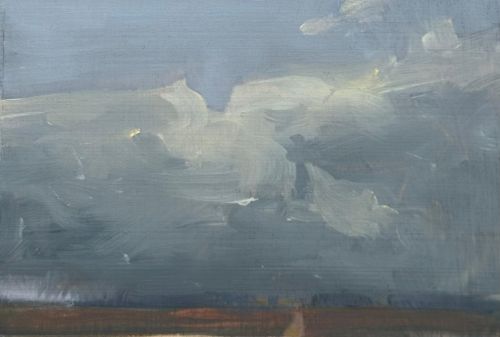 "STORM CHASER" by Stephanie Hartshorn