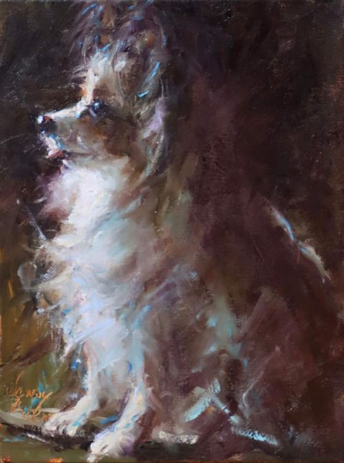 "SIT" by Jenny Buckner, OPA