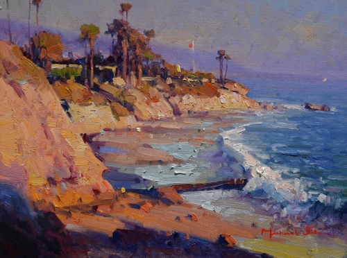 "LAGUNA BEACH" by Michael Situ, OPAM