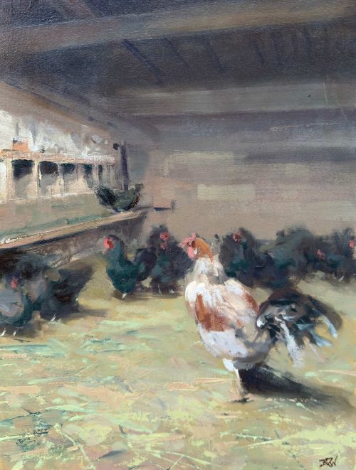 “CONCLAVE” by Benjamin Z. Walter