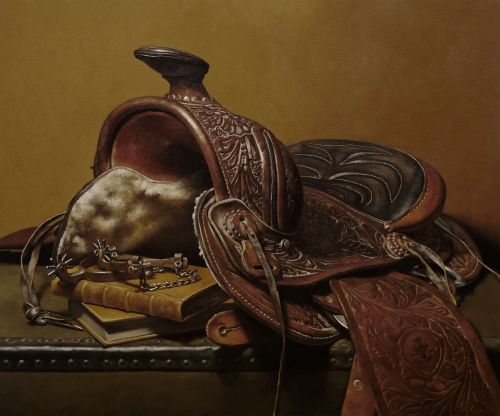 "ROUGH DAY AHEAD" by Yun Wei OPA