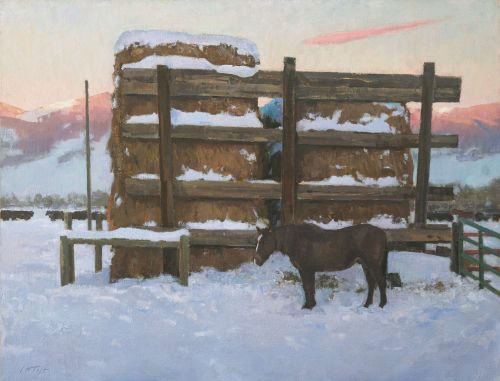 "DAY AWAKENING" by John Taft OPA