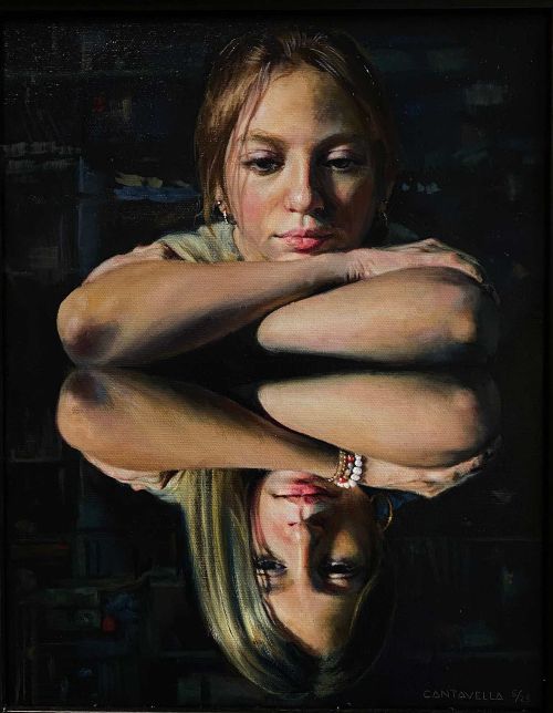 "TEENS STRUGGLE" by Juan Cantavella OPA