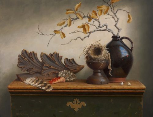 "AFTER THE WIND" by Ann Kraft Walker OPA