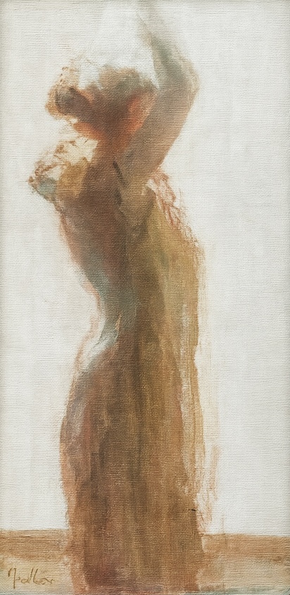 “HER QUIET” by David Mueller