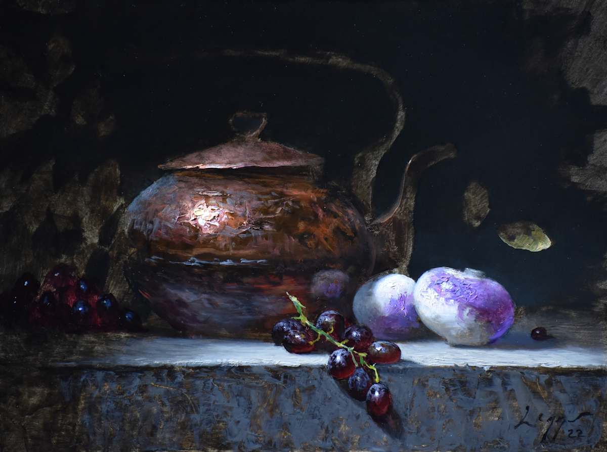 *Jeff Legg