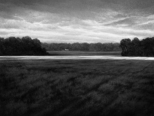 “AUTUMN'S THRESHOLD” by Gwendolyn Kern