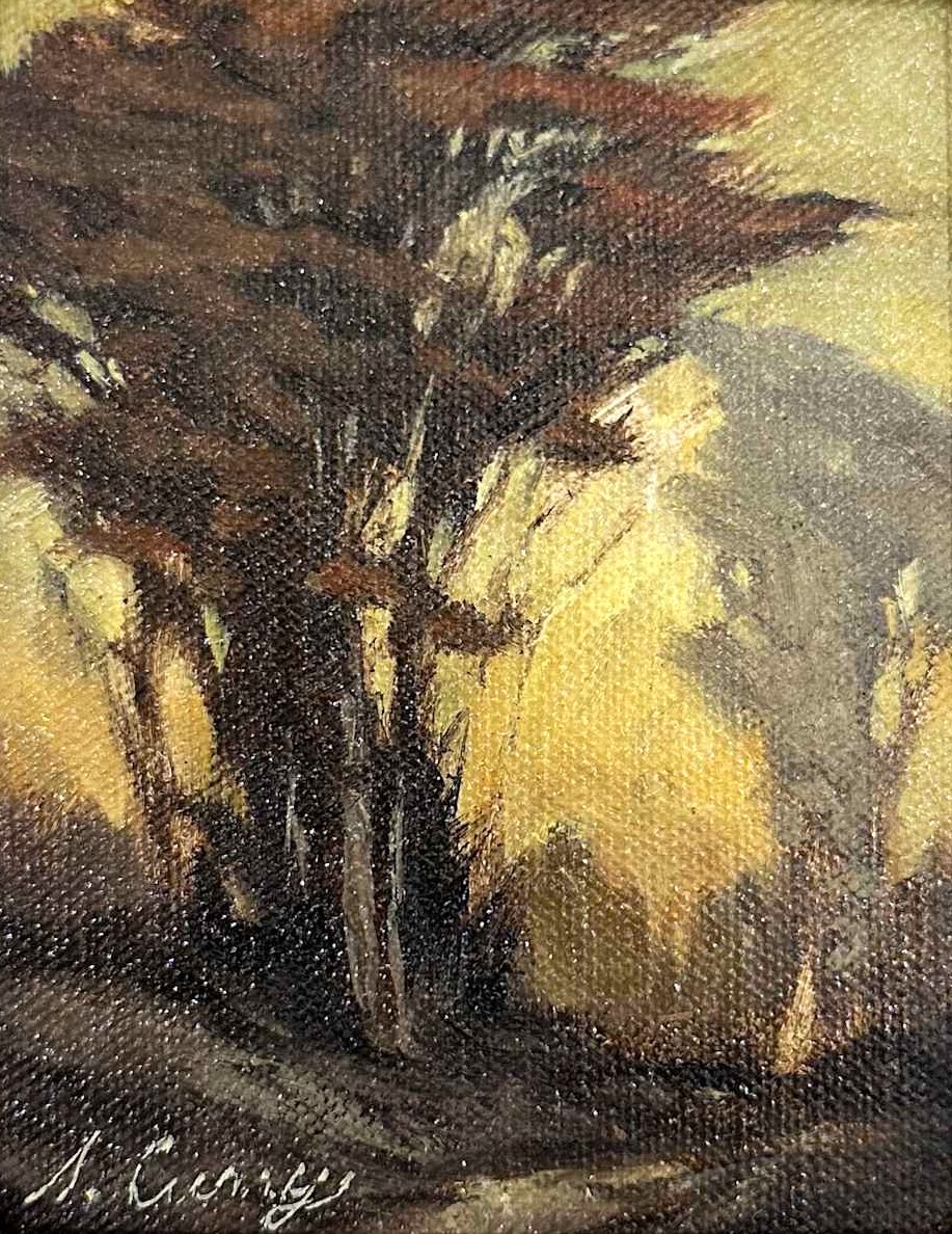 "PASSING SHIPS" by Steven Curry