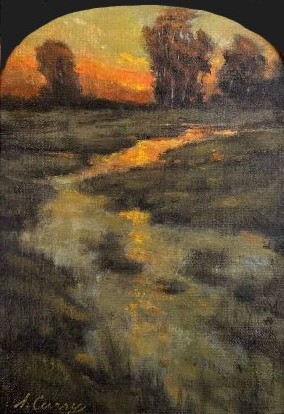 "FLUID THOUGHTS" by Steven Curry