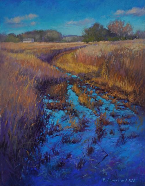 "A PERFECT PLACE TO REFLECT" by Brian Sauerland