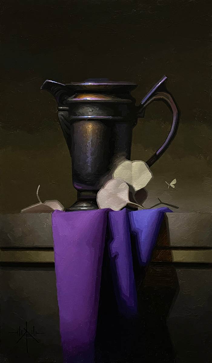 "NIGHTSHADE" by Blair Atherholt