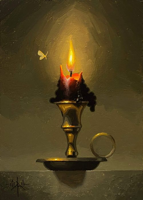 "ALIGHT" by Blair Atherholt