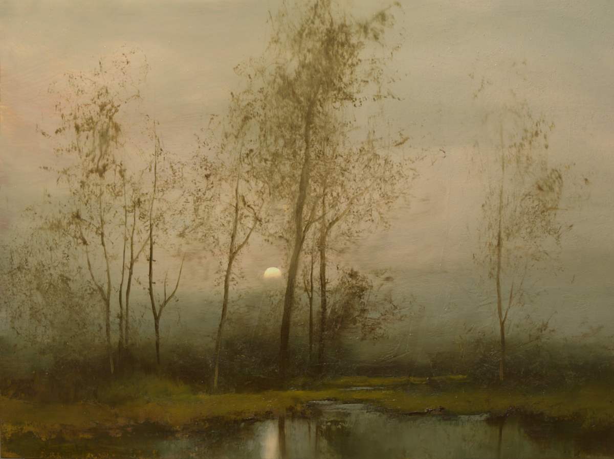 "ETERNAL TWILIGHT" by Justin Worrell