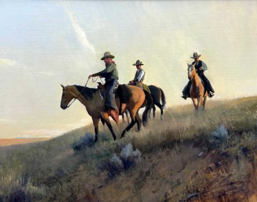 "SUMMER RIDE" by Tyler Murphy