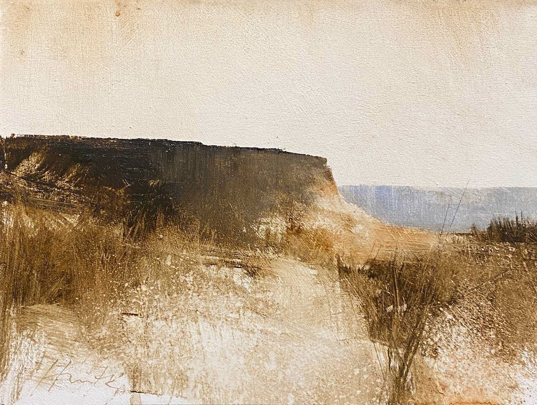 “BLACK BUTTE II” by Charlie Hunter