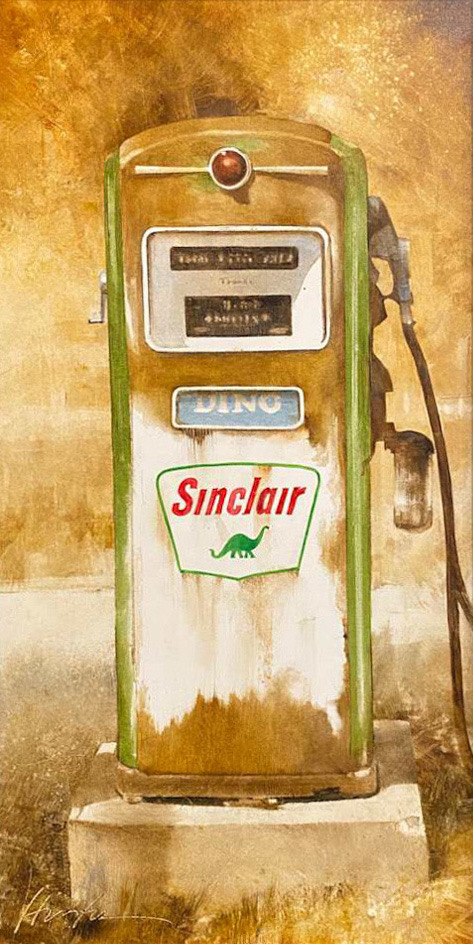 “SINCLAIR III” by Charlie Hunter