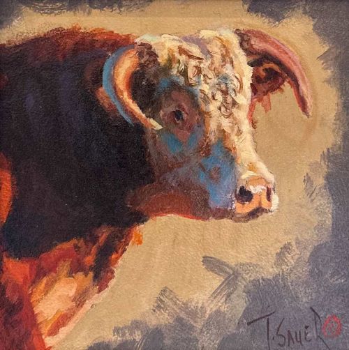 "HOWARD" by Toby Sauer