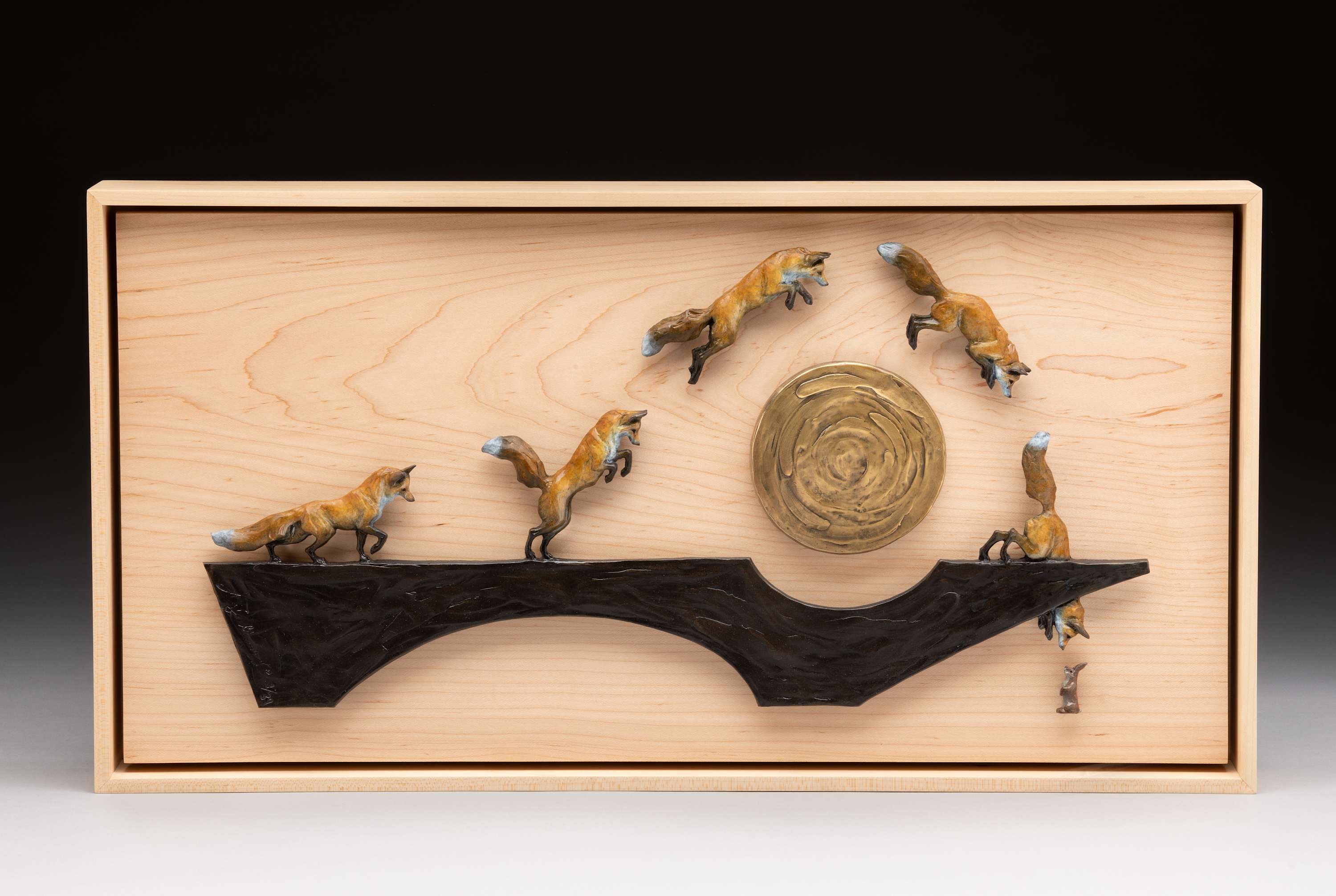 “INTENT” by Amanda Markel