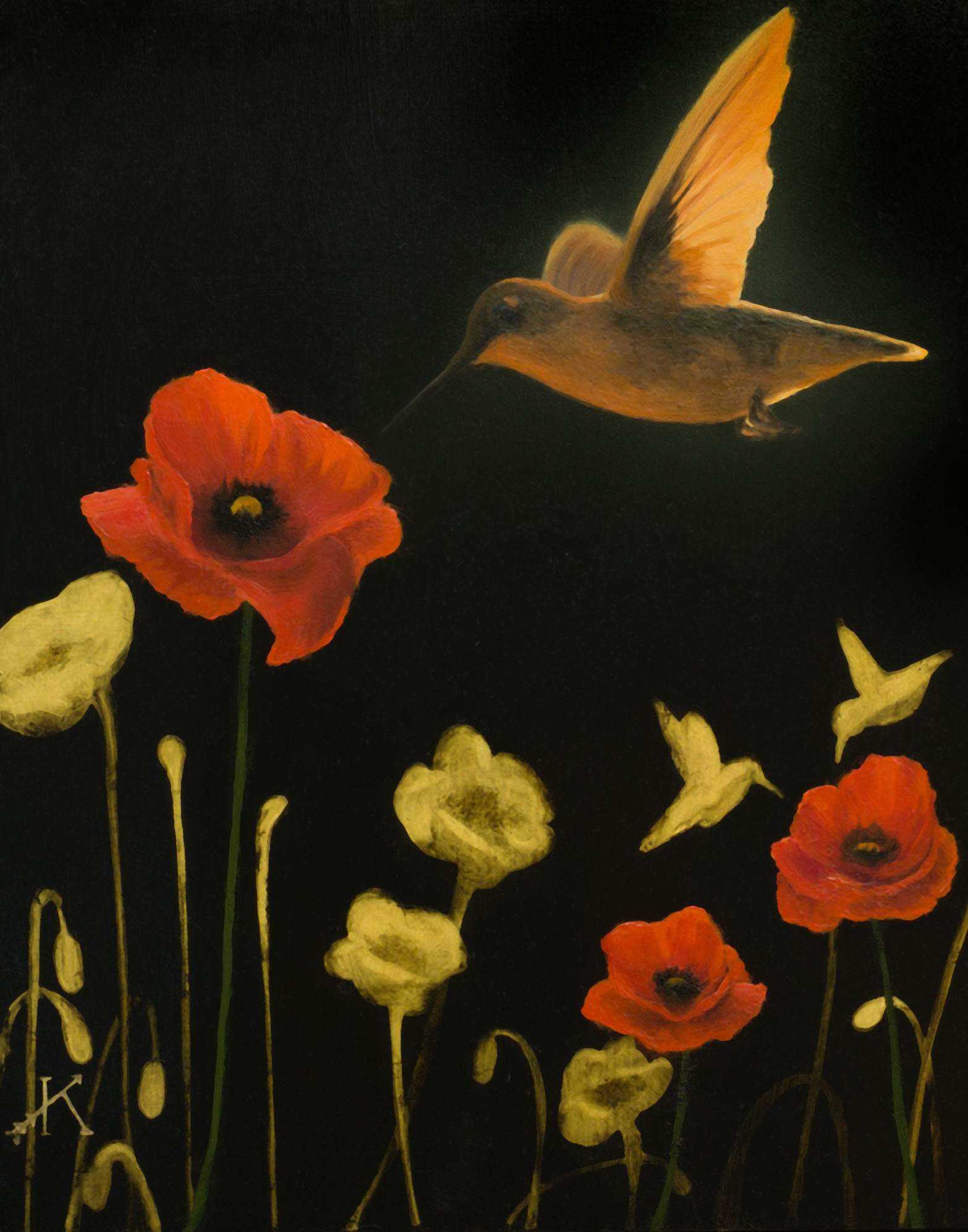 *Kim Randleas