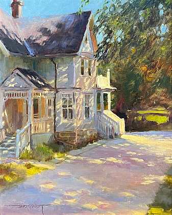 “DANCE OF LIGHT” by Paul Bergquist