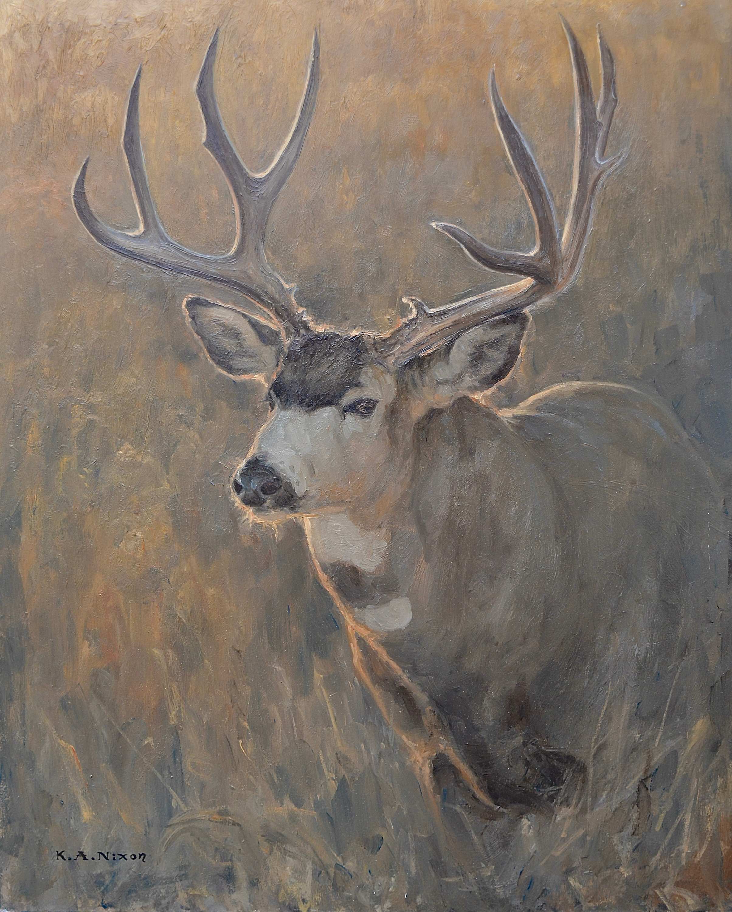 “DAWN EMERGENCE” by Kasey Nixon