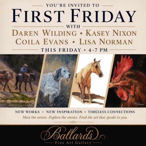 Ballard’s First Fridays