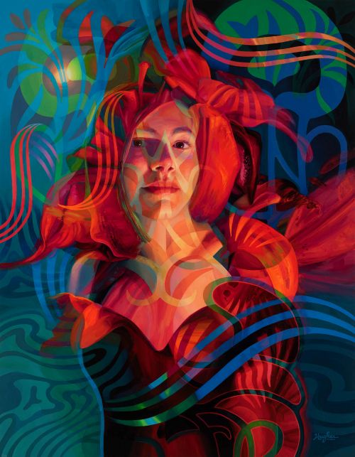 "EQUINOX" by Primary Hughes