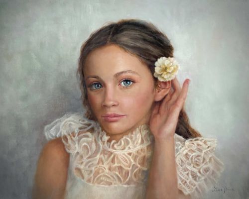 “LILY” by Lisa Price