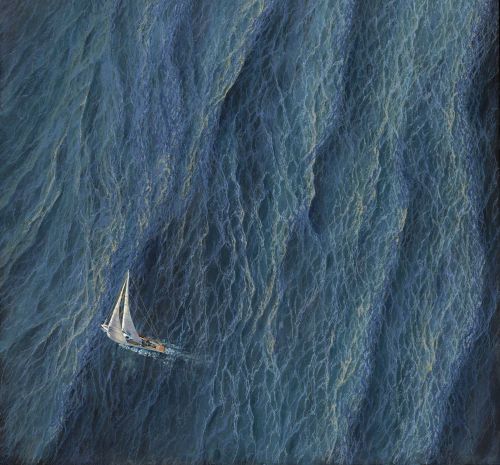 “ADVENTUROUS” by Len Swec
