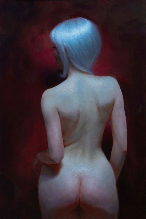 “POSTERIOR ABYSS” by McGarren Flack