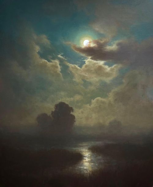“NIGHT VOYAGER” by Gerard Erley
