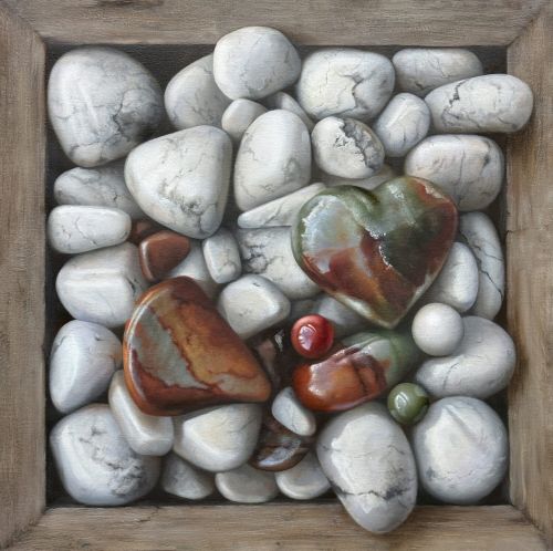 “AMONG THE ORDINARY” by Lara Restelli